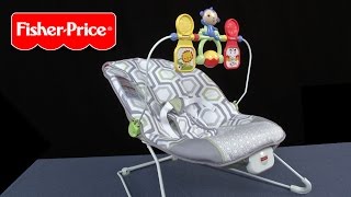 Babys Bouncer from FisherPrice [upl. by Raynata]