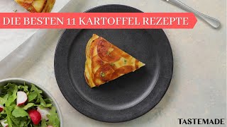 Die besten 11 Kartoffel Rezepte [upl. by Nevile]