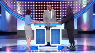 Family Feud Hit the Buzzer Win A Cookie [upl. by Thera]