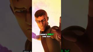 Sam Witwer Almost Played Kanan Jarrus [upl. by Aicenet584]