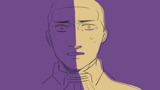 The Room Where It Happens  Hamilton Animatic [upl. by Ibib174]