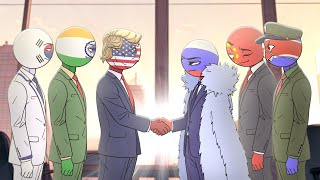 COUNTRYHUMANS TOP 100 VIDEO 🏆 COMPILATION [upl. by Ellerud]