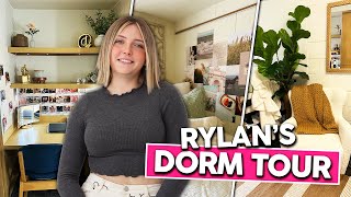 Rylans College DORM TOUR [upl. by Acenes]