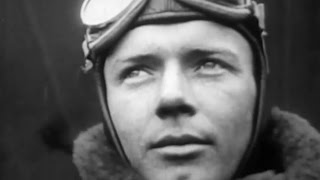 Charles Lindbergh A Young American Hero [upl. by Akinak]