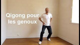 Régénérer ses genoux par le Qigong [upl. by Nary467]