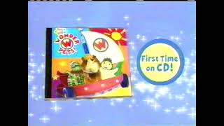 Wonder Pets Album Promo 2007 [upl. by Hamlani]