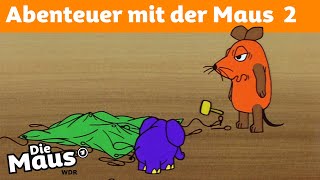 MausSpots Folge 02  DieMaus  WDR [upl. by Kenison]