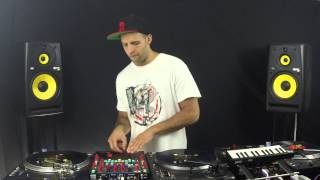 BEST DJ VEKKED 2015 DMC WORLD CHAMPION [upl. by Flodur324]