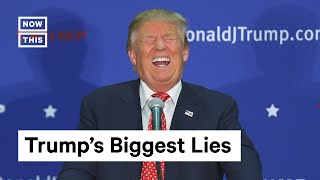 The Biggest Lies of Trump’s Presidency [upl. by Suiravat]