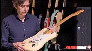 Rig Rundown  Eric Johnson 2018 [upl. by Otsirc]