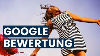 Google Bewertung Link erstellen  Google My Business Optimieren [upl. by Ivey591]