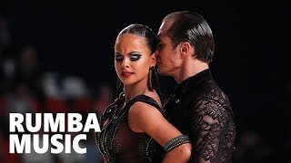 Rumba music Havana  Dancesport amp Ballroom Dance Music [upl. by Valleau]