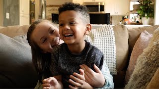 Matthews Foster Care Adoption Story [upl. by Edmunda488]