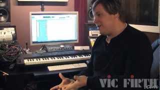 Dan Needham Studio Tour of Brownstone Recording Nashville [upl. by Hara]