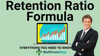 Retention Ratio Formula  How to Calculate Retention Ratio Examples [upl. by Nivre552]