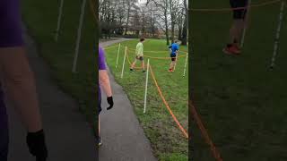 Lincoln parkrun  Finish [upl. by Junko]