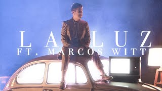 LA LUZ  Su Presencia ft Marcos Witt  Jesús  Video Oficial [upl. by Ecirtahs]