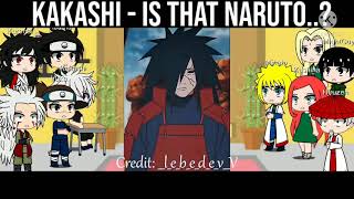 sensei and naruto parents react to naruto as madara read description [upl. by Yort]