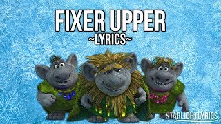 Frozen  Fixer Upper Lyrics HD [upl. by Modesty]