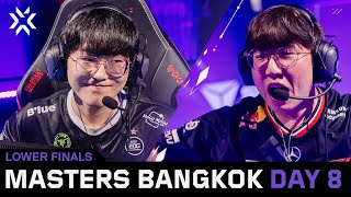 EDG vs T1  VALORANT Masters Bangkok  Lower Final [upl. by Uot102]