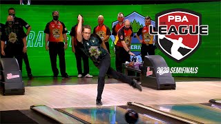 2020 PBA League 5 of 6  Semifinals  Full PBA Bowling Telecast [upl. by Malim]