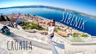 Sibenik Croatia Best Things To See [upl. by Kalina471]