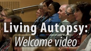 Living Autopsy HowTo Welcome Video 14 [upl. by Kata580]