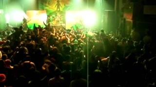 The Acacia Strain  JFC  Carbomb LIVE DVD [upl. by Eetnahc102]