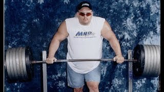 The First 1000lb Bench Press [upl. by Deina]