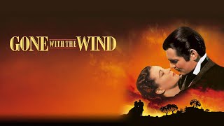 Gone With The Wind  Opening Titles [upl. by Otrebliw547]