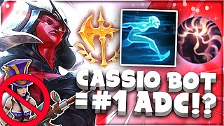 Is Cassiopeia ADC Actually BUSTEDEST 🧐  Voyboy [upl. by Rocker]