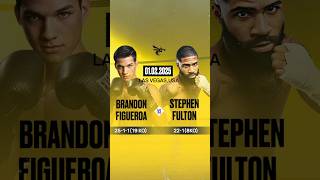 Can Fulton outbox Figueroa [upl. by Marva]