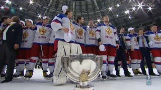 чемпионат мира по хоккею 2014 в Минске финал Россия  Финляндия [upl. by Gisser]