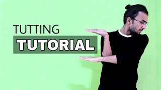 Tutting Tutorial 🙌 Lesson 3  Yashdeep Malhotra  Beginners Tutting Dance [upl. by Nevs]