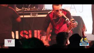 Ilkacase Qays Live Stage Dira Dirow 2015 Official Video [upl. by Atile]