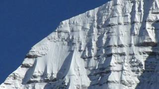 Closest view of Mount Kailash North Face [upl. by Ferro]