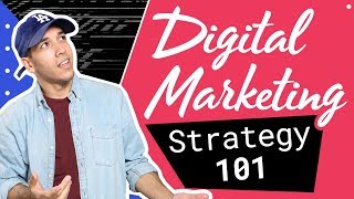 How to Create a Digital Marketing Strategy Complete Guide [upl. by Aikit213]