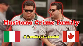 Musitano Crime Family Hamiltons Mobs Mafia Wars [upl. by Massey]