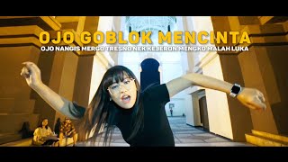 Happy Asmara  Ojo Goblok Mencinta Official Music Video ANEKA SAFARI [upl. by Nnalorac]