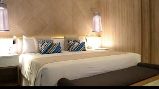 Sirenis Premium Travelers  Club Premium Junior Suite at Grand Sirenis Riviera Maya [upl. by Aneryc]