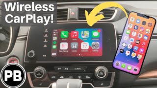 How to Install Wireless Apple CarPlay [upl. by Seafowl]