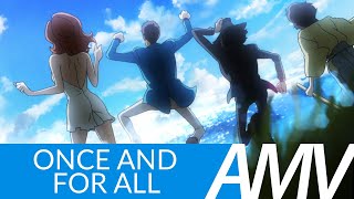 Lupin III 「 AMV 」 Once and For All [upl. by Dimitris]