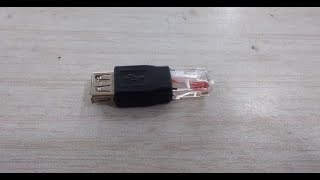 USB to RJ45 Ethernet Adapter Converter [upl. by Laural618]