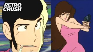 Lupin the Third Part II 1977 Openings 14 Compilation [upl. by Salokin]