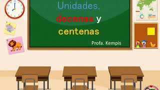 Unidades y decenas [upl. by Ettevy]