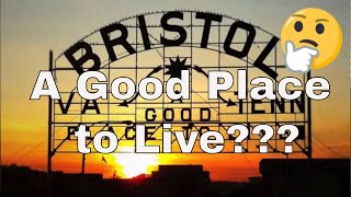 Is Bristol TN A Good Place to Live [upl. by Llenaej]