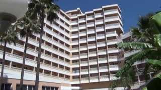 Spain Torremolinos Parasol Garden hotel [upl. by Yim]