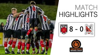 HIGHLIGHTS  Chorley 80 Darlington [upl. by Colwell]