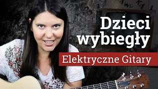 DZIECI WYBIEGŁY✌️👱‍♀️👱Wszyscy mamy źle w głowachhej hej😜🎸 [upl. by Papert]