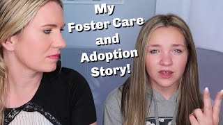 My Foster Care and Adoption Story [upl. by Nerland]